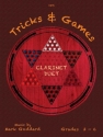 Tricks and Games. Clarinet Duet Clarinet Duet