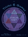 Tricks and Games. Violin Duet Violin