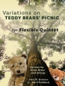 Variations on Teddy Bears Picnic Miscellaneous Chamber