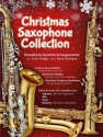 Christmas Collection Four Saxophones
