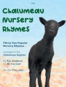 Chalumeau Nursery Rhymes Clarinet and Piano