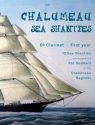 Chalumeau Sea Shanties Clarinet and Piano
