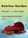 Fine Day? and Skerry Selkie Double Bass & Piano
