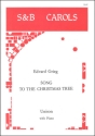 Song to the Christmas Tree Unison and piano