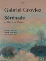 Srnade, arr. Flute & Pf Flute & Piano