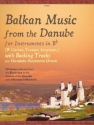 Balkan Music from the Danube Multi-purpose