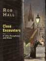 Close Encounters E flat Saxophone