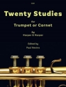 Twenty Studies for Trumpet or Cornet Trumpet