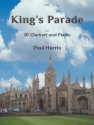 Kings Parade. Clarinet & Piano Clarinet and Piano