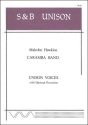 Caramba Band Unison, piano and optional percussion