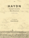 Trumpet Concerto Slow Movement Made Easy, arr. Maxwell Trumpet & Piano