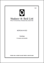 Handbag Soprano, B flat Clarinet, Bass Clarinet, Viola, Cello & Double Bass