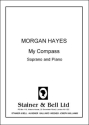 My Compass (E flat - C) Voice & Piano