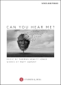 Can you hear me? Vc & Pf Voice & Piano