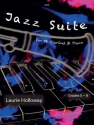 Jazz Suite for B flat Clarinet & Piano Cl & Pf