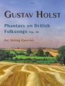 Phantasy Quartet, Op. 36 String Quartet