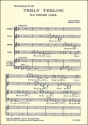 Terly Terlow SATB, oboe and cello