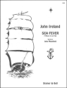 Sea Fever (C - E flat) Voice & Piano