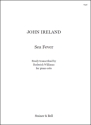 Sea Fever arr. Pf solo by Roderick Williams Piano