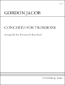 Concerto for Trombone arr Brass Band. Sc/Pts Trombone & Brass Band