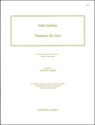 Fantasia-Air Sets. Two Treble Viols (or Violins),  Bass Viol and Organ Viols and Organ
