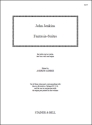 Fantasia-Suites. String Parts (MB90, 1-5) Treble Viol or Violin, 2 Bass Viols & Organ