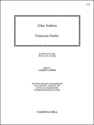 Fantasia-Suites. String Parts (MB90, 6-9) Treble Viol or Violin, 2 Bass Viols & Organ