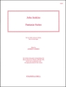 Fantasia-Suites. Two Treble Viols (or Violins),  Bass Viol and Organ Viols and Organ