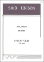 Shapes Unison and piano