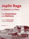 Joplin Rags: arr. Bassoon & Piano Bassoon & Piano