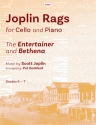 Joplin Rags: arr. Cello & Piano Cello & Piano