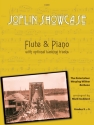 Joplin Showcase: arr. Flute & Piano Flute & Piano