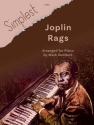 Simplest Joplin Rags. Piano Piano