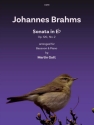 Sonata in E flat, Op. 120 No. 2: arr. Bassoon & Piano Bassoon & Piano