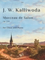 Morceau de Salon, Op. 228 Oboe & Piano