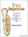 Brass Bagatelles E flat Tenor Horn or B flat Baritone or Euphonium & Piano