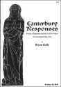 Canterbury Responses Unaccompanied high voices