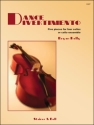 Dance Divertimento. Four cellos or ensemble 4 Cellos