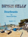 Divermento for Bsn & Pf Bassoon & Piano