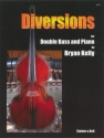 Diversions Double Bass & Piano