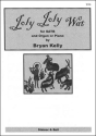 Joly Joly Wat. SATB & Org or Pf SATB & Org or Pf