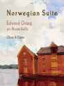 Norwegian Suite Oboe & Piano