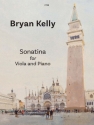 Sonatina for Viola & Pf Viola & Pf