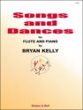 Songs & Dances Flute & Piano