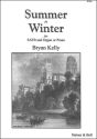 Summer in Winter. SATB & Org or Pf SATB & Org or Pf