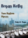 Two Harlem Pieces for Flute & Piano Flute & Piano