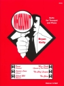 Whodunnit. Suite for Trumpet and Piano Trumpet & Piano