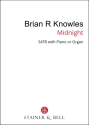 Midnight (SATB) SATB