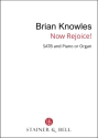 Now Rejoice! SATB & Pf or Org SATB & Pf or Org