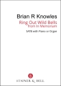 Ring out Wild Bells from In Memoriam (SATB) SATB